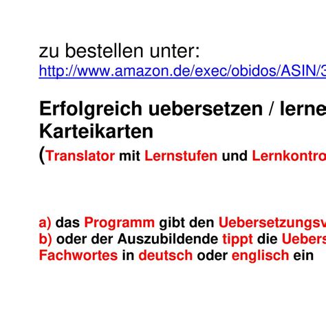 übersetzung von englisch in deutsch|Linguee 